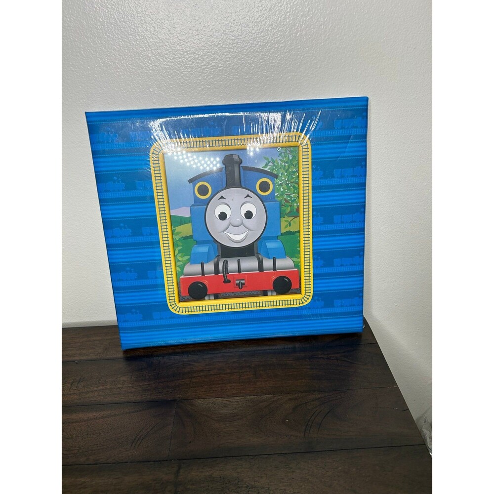 New Sealed Vintage Thomas the Train Photo Album